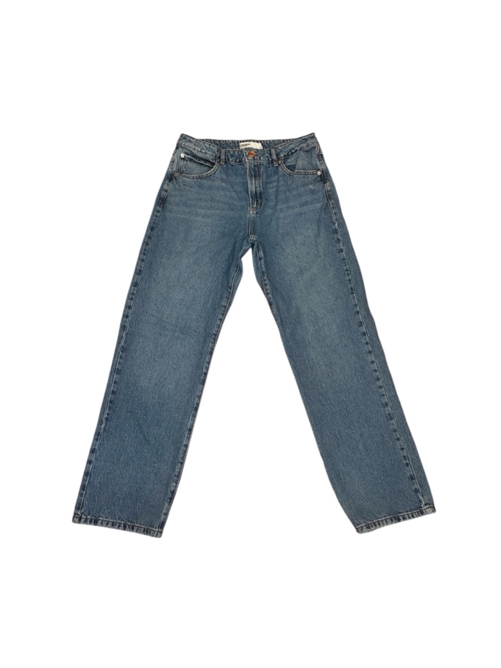 Garage slouchy jeans